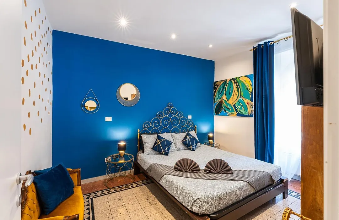 Bigfamilyflats - Coliseum Apartment-1