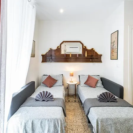 Bigfamilyflats - Coliseum Apartment-2
